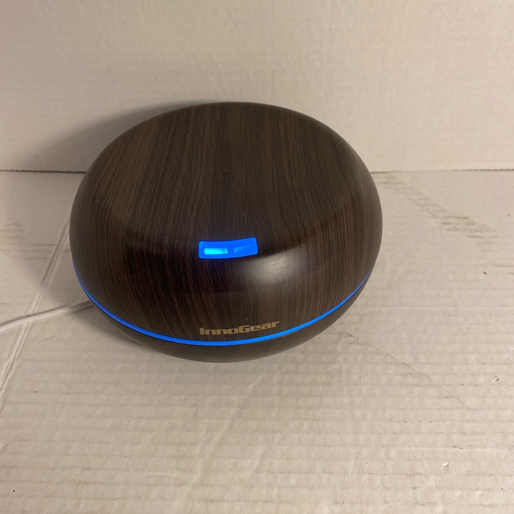 InnoGear Ultrasonic Aromatherapy Essential Oil Diffuser with Oil